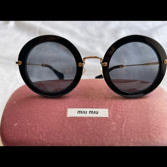 Miu Miu sunglasses main image 14
